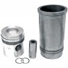 KIT CHEMISE PISTON COMPLET ZETOR 
