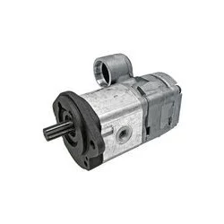 BOMBA HIDRÁULICA DOBLE BOSCH PARA MASSEY FERGUSSON