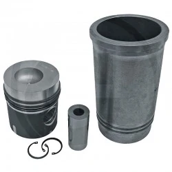 KIT CHEMISE PISTON COMPLET ZETOR 8001 - 8002 - 8401 - 8602 - 8701