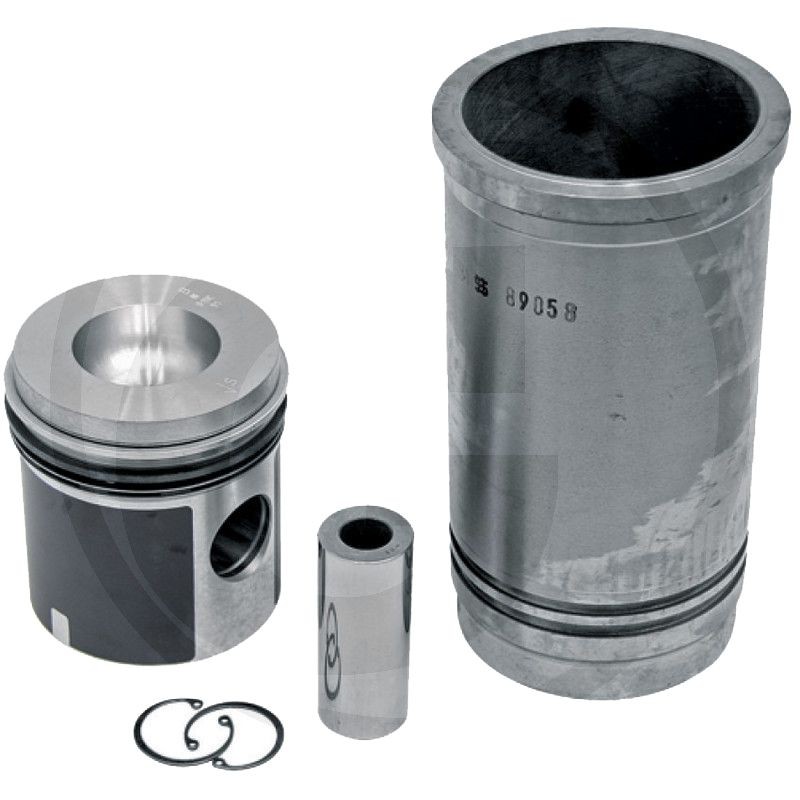 COMPLETE PISTON LINER KIT ZETOR 1204 - 1004 - 1304 - 7801