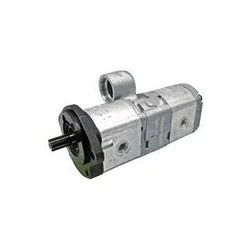 BOMBA HIDRÁULICA DOBLE BOSCH PARA MASSEY FERGUSSON