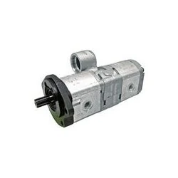 POMPE HYDRAULIQUE DOUBLE BOSCH POUR MASSEY FERGUSSON