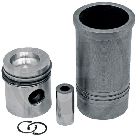 KIT CHEMISE PISTON COMPLET ZETOR 7204 - 1104 - 1204