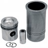 KIT CHEMISE PISTON COMPLET ZETOR 7204 - 1104 - 1204