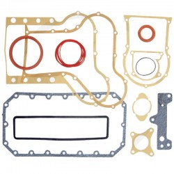 POCHETTE DE JOINTS INFERIEURE ZETOR 5201 - 4901 - 5001 - 5201