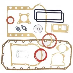 POCHETTE DE JOINTS INFERIEURE ZETOR 5901 - 6001 - 6201 - 6701 - 6901 - 7001 - 7201 - 7701