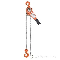 CHAIN LEVER HOIST