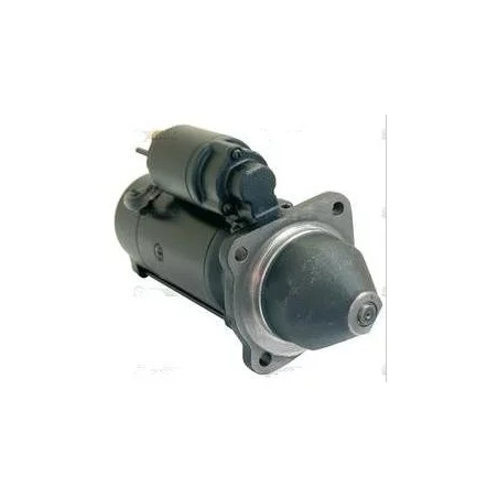 DAMARREUR ISKRA 12V 4.2KW