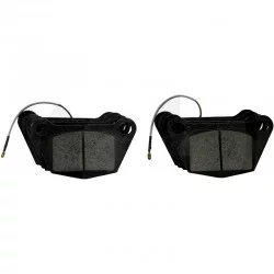 JEU DE GARNITURES DE FREIN 