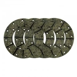 JEU DE GARNITURES DE FREIN 