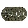 BRAKE PAD SET