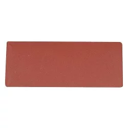 10 FEUILLES ABRASIVES 93X230MM