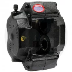 BRAKE CALIPER (FRONT) KNOTT MOUNT