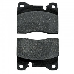 JEU DE GARNITURES DE FREIN 