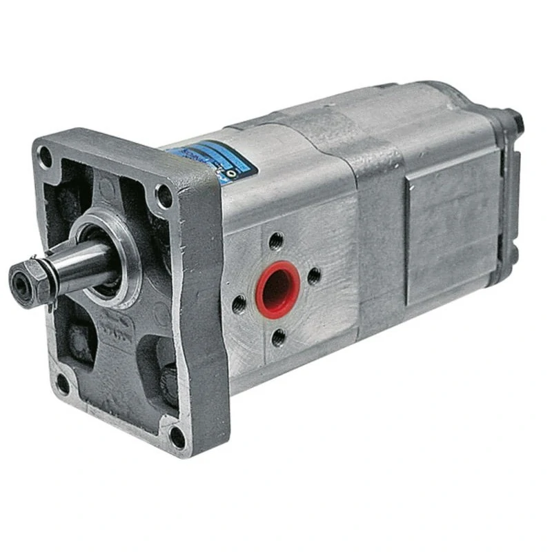 POMPE HYDRAULIQUE DOUBLE 15 + 11 CC
