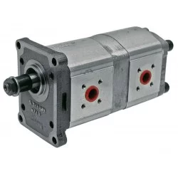 DAVID BROWN DUAL HYDRAULIC PUMP
