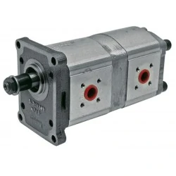 POMPE HYDRAULIQUE DOUBLE DAVID BROWN