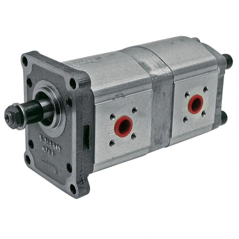 POMPE HYDRAULIQUE DOUBLE DAVID BROWN