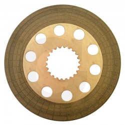 BREMSSCHEIBE