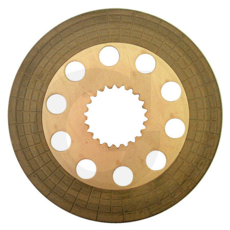 BREMSSCHEIBE