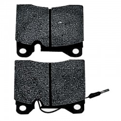 JEU DE GARNITURES DE FREIN 