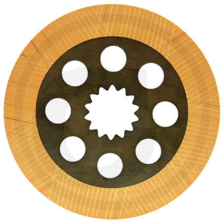 BREMSSCHEIBE