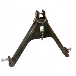 TRIANGLE D ATTELAGE POUR RELEVAGE