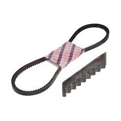 CASE TOOTHED BELT