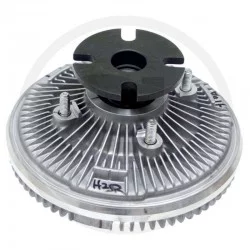 VISCOSTATIC CLUTCH