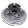 VISCOSTATIC CLUTCH