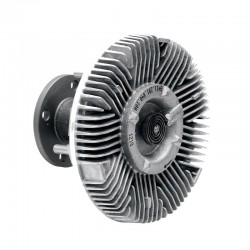 VISCOSTATIC CLUTCH
