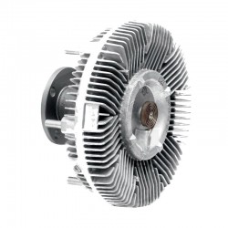 VISCOSTATIC CLUTCH