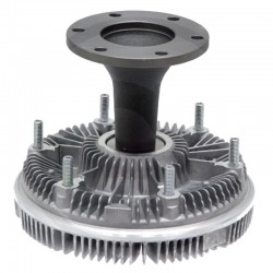 VISCOSTATIC CLUTCH