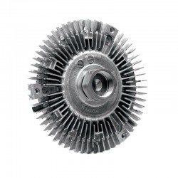 VISCOSTATIC CLUTCH