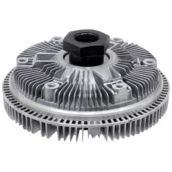 VISCOSTATIC CLUTCH