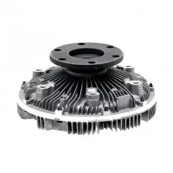 VISCOSTATIC CLUTCH