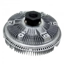 VISCOSTATIC CLUTCH