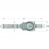 ROTULE AXIALE DE DIRECTION FORD