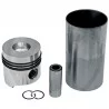 KIT CHEMISE PISTON COMPLET FIAT IVECO 8025.02 - 8035.02 - 8045.02 - 8065.02 KIT CHEMISE PISTON COMPLET FIAT IVECO 8025.02 - 8035.02 - 8045.02 - 8065.02