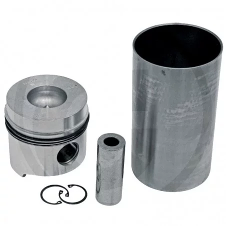 KIT CHEMISE PISTON COMPLET FIAT IVECO 8035.04 - 8045.04 - 8055.04 - 8065.04 KIT CHEMISE PISTON COMPLET FIAT IVECO 8035.04 - 8045.04 - 8055.04 - 8065.04