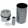 KIT CHEMISE PISTON COMPLET FIAT IVECO 8035.04 - 8045.04 - 8055.04 - 8065.04 KIT CHEMISE PISTON COMPLET FIAT IVECO 8035.04 - 8045.04 - 8055.04 - 8065.04