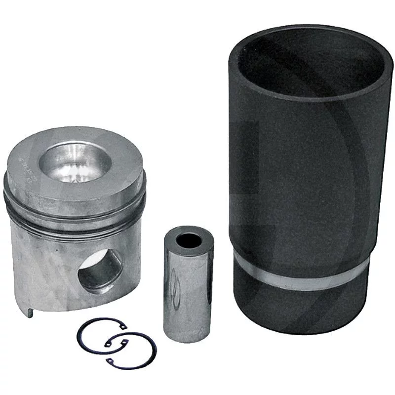 KIT CHEMISE PISTON COMPLET FIAT IVECO 8325-25
