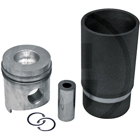 KIT CAMICIA PISTONE COMPLETO FIAT IVECO 8325-25