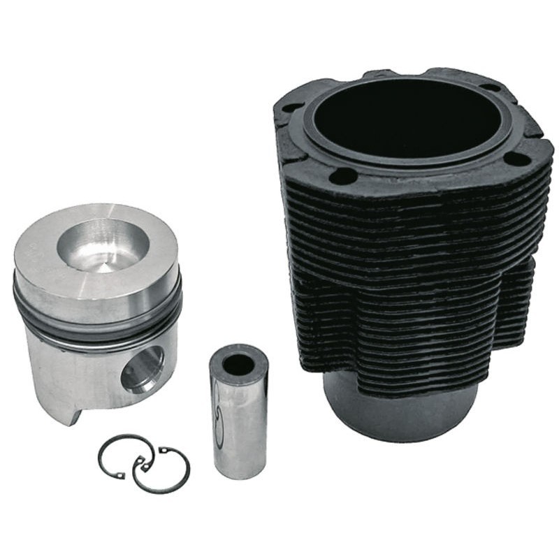 KIT CHEMISE PISTON COMPLET SAME 1053P - 1054P - 1055P - 1056P - 1056PT