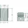KIT CHEMISE PISTON COMPLET FIAT IVECO 8325-25 KIT CHEMISE PISTON COMPLET FIAT IVECO 8325-25