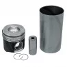 KIT CHEMISE PISTON COMPLET FIAT IVECO 8035.05 - 8045.05 - 8055.05 - 8065.05 KIT CHEMISE PISTON COMPLET FIAT IVECO 8035.05 - 8045.05 - 8055.05 - 8065.05