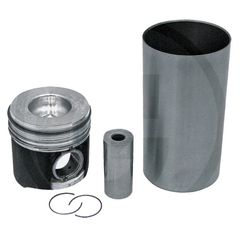 KIT CHEMISE PISTON COMPLET FIAT IVECO 8045.25 TURBO - 8065.25 TURBO