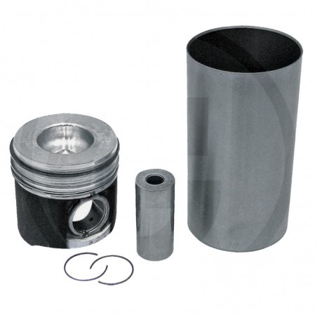 KIT CHEMISE PISTON COMPLET FIAT IVECO 8045.25 TURBO - 8065.25 TURBO KIT CHEMISE PISTON COMPLET FIAT IVECO 8045.25 TURBO - 8065.25 TURBO