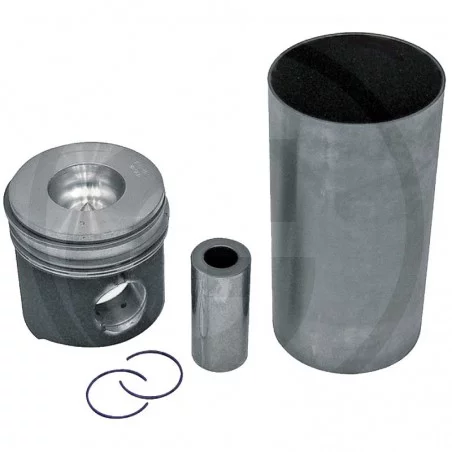 COMPLETE PISTON SHIRT KIT FIAT IVECO 8065.06