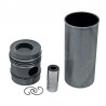COMPLETE PISTON SHIRT KIT MERCEDES BENZ OM314 - OM341 - OM352 - OM353 - OM394